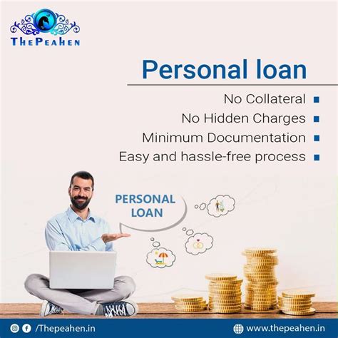 Personal Credit Loans With No Collateral